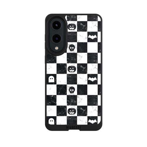 Samsung Galaxy S25 Edge NIVOpure Spooky Checks