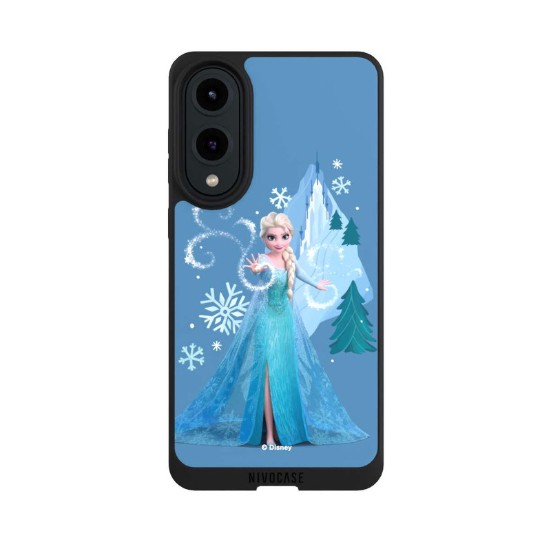 Galaxy S25 Edge NIVOpure Elsa Magie de l'Hiver