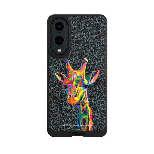 Samsung Galaxy S25 Edge NIVOpure Giraffe Pop Colour