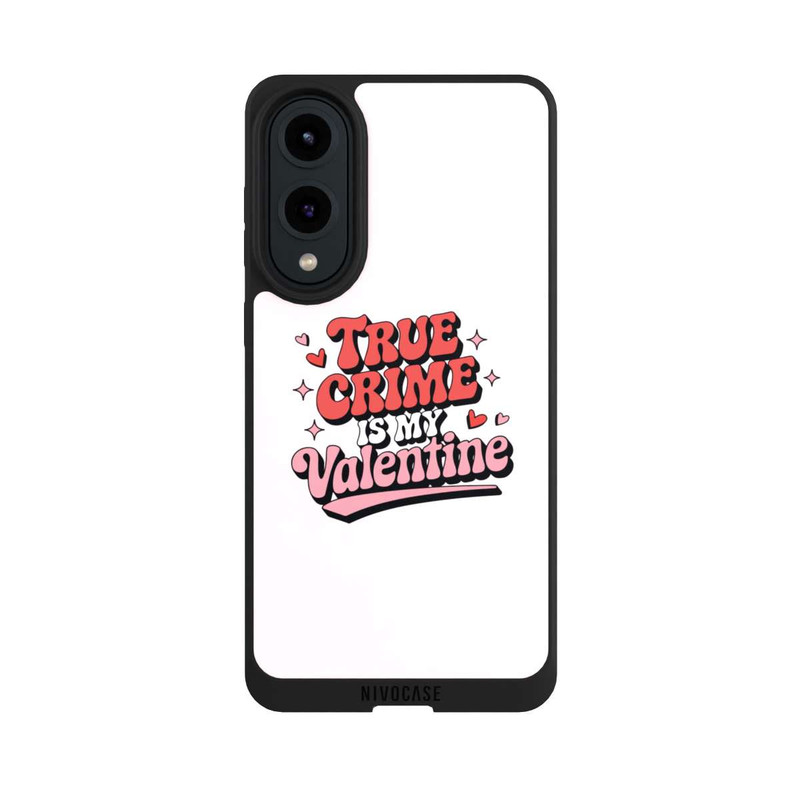 Galaxy S25 Edge NIVOpure True Crime is my Valentine