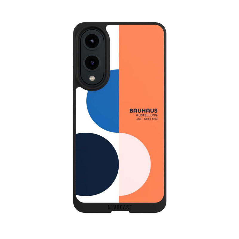 Galaxy S25 Edge NIVOpure Bauhaus Roundings