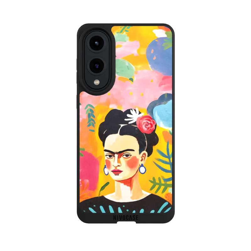 Galaxy S25 Edge NIVOpure Mexican Artist II