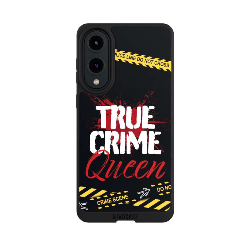 Galaxy S25 Edge NIVOpure True Crime Queen