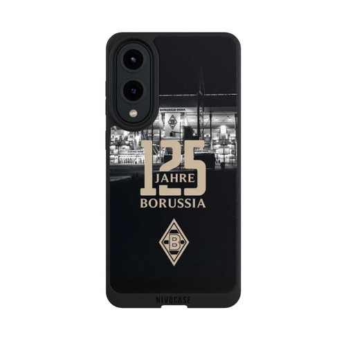Samsung Galaxy S25 Edge NIVOpure 125 Jahre Borussia