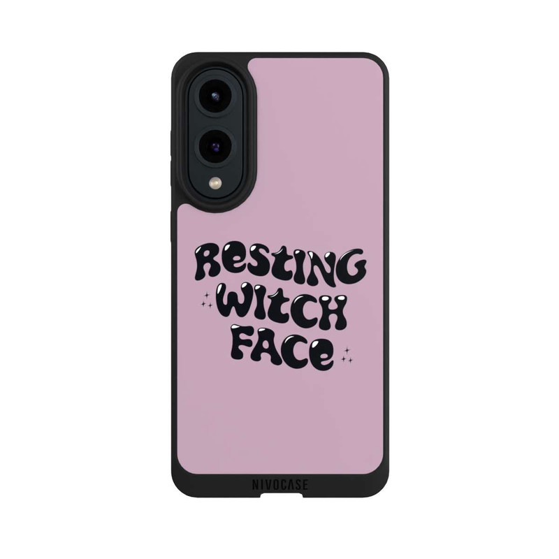 Galaxy S25 Edge NIVOpure Resting Witch Face