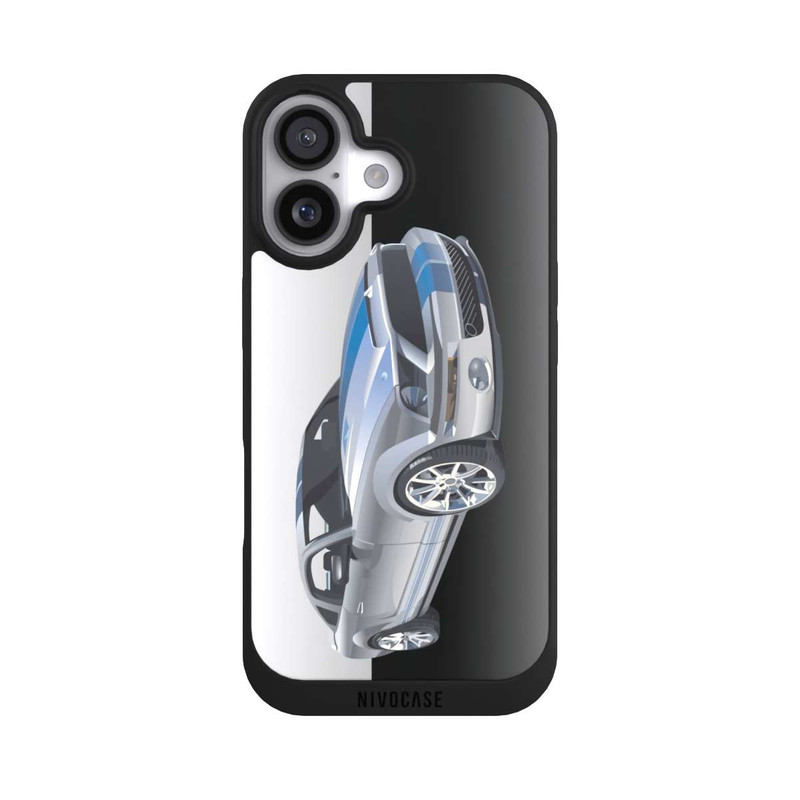 iPhone 17 NIVOpure Muscle Car