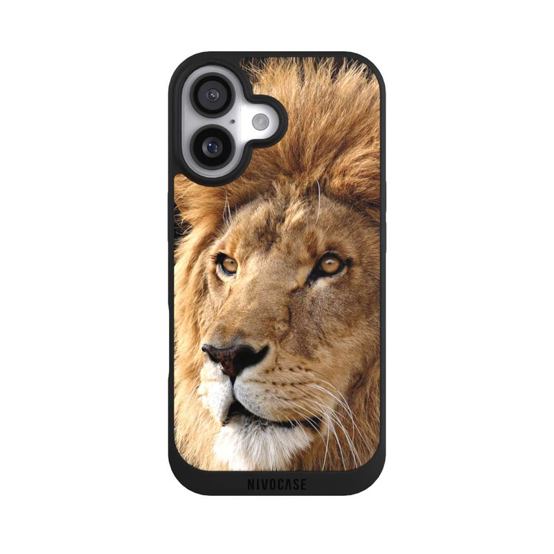 iPhone 17 NIVOpure Roi Lion