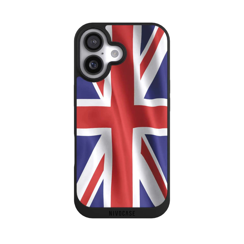 iPhone 17 NIVOpure Union Jack - Classique