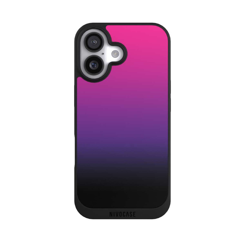 iPhone 17 NIVOpure Nuit rose