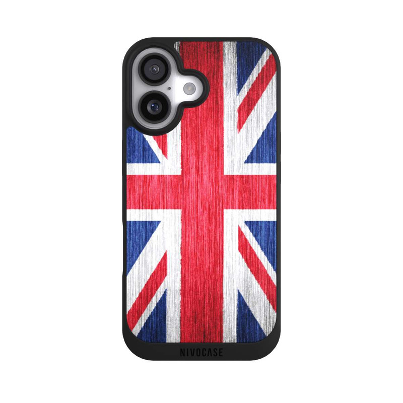 iPhone 17 NIVOpure Union Jack - Structure