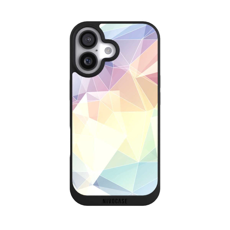 iPhone 17 NIVOpure Pastel Crystals