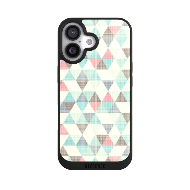 iPhone 17 NIVOpure Vintage Triangles