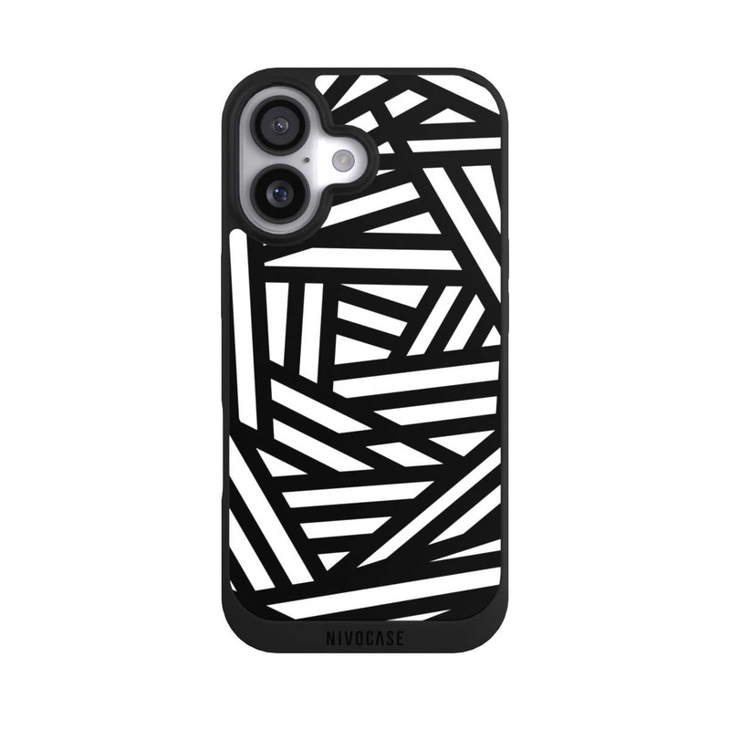 iPhone 17 NIVOpure Simplement noir et blanc1
