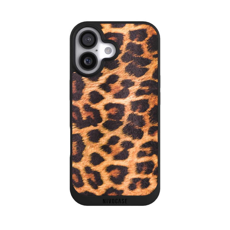 iPhone 17 NIVOpure Impression Guépard