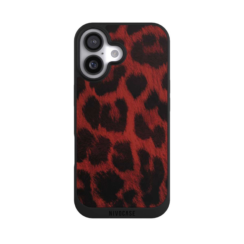 iPhone 17 NIVOpure Marsala Leo
