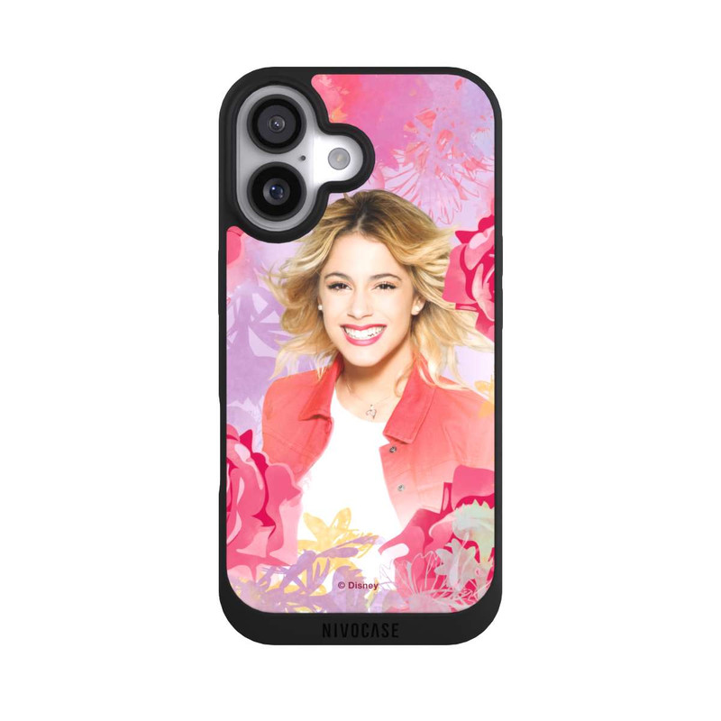 iPhone 17 NIVOpure Violetta Flower Power