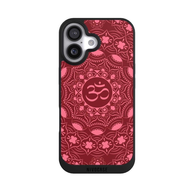 iPhone 17 NIVOpure Om Marsala