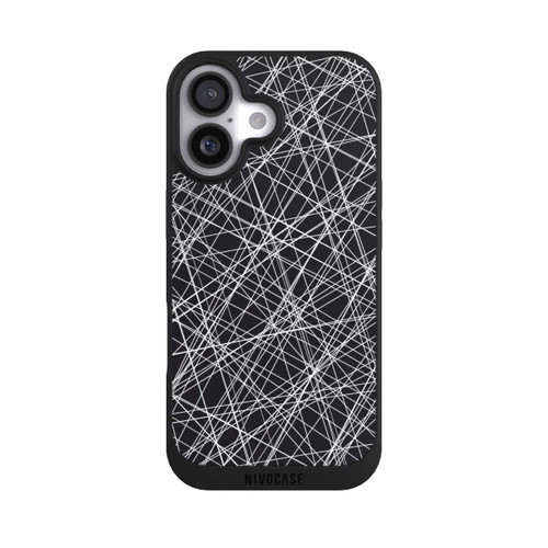  NIVOpure Scratches - black