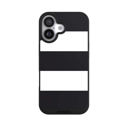  NIVOpure Stripes - Black &amp; White