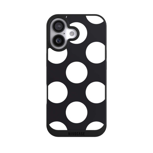  NIVOpure Big Dots - black