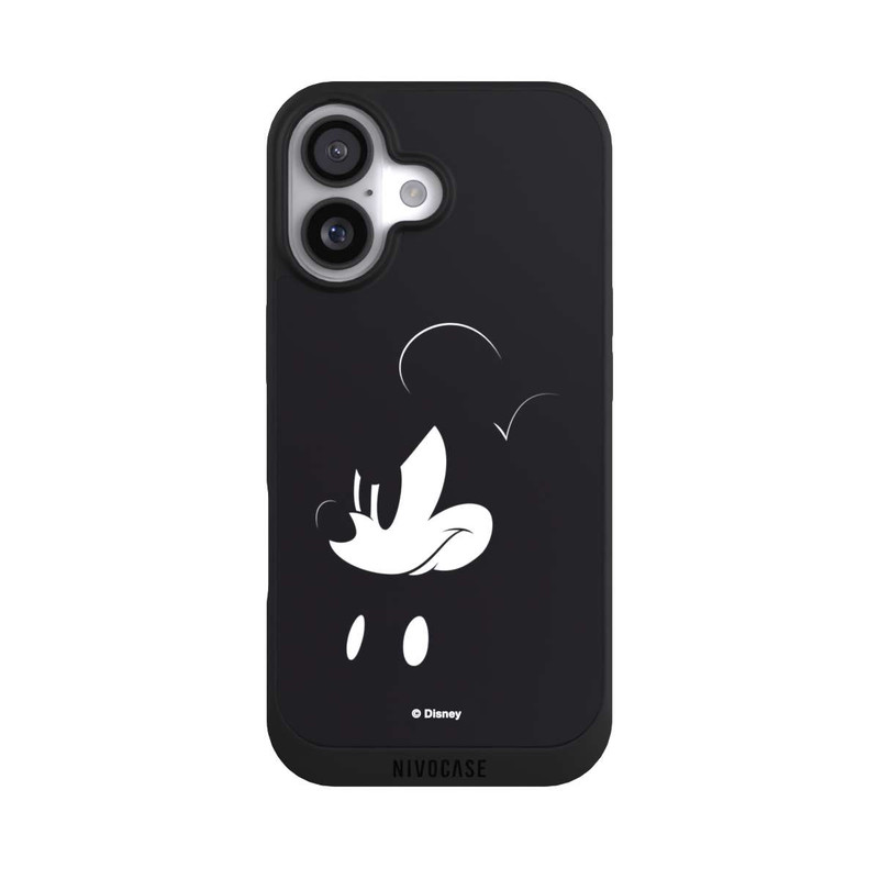 iPhone 17 NIVOpure Mickey faché