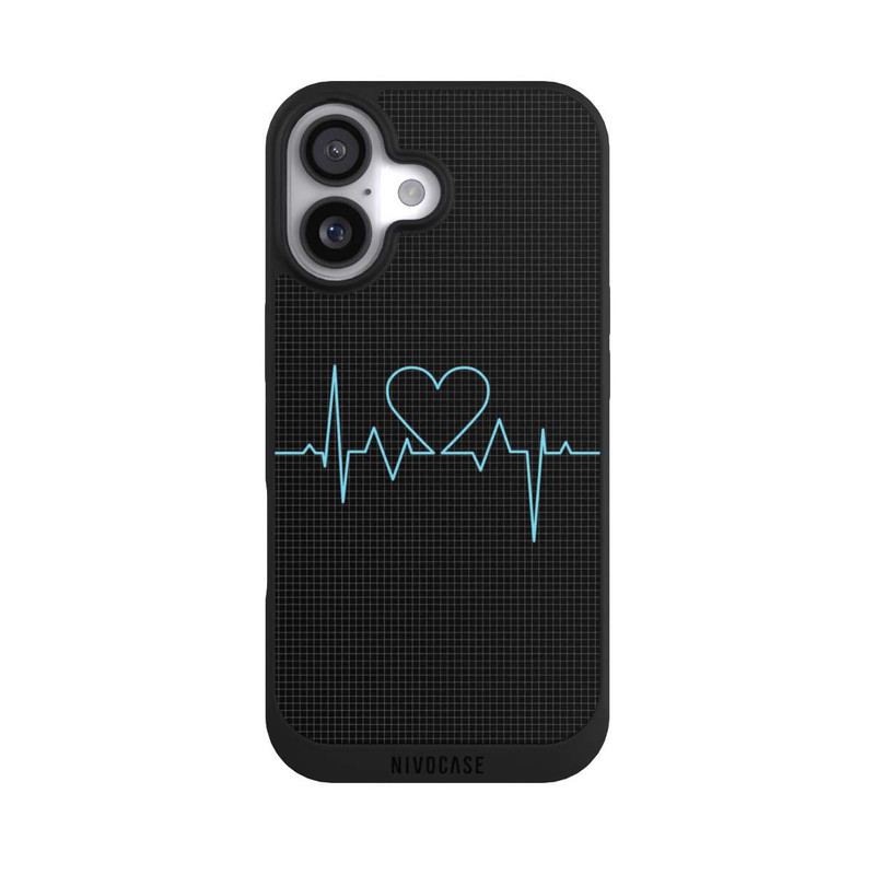 iPhone 17 NIVOpure Herzschlag
