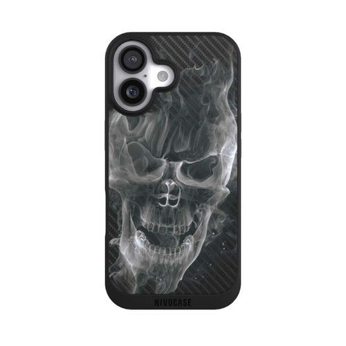  NIVOpure Smoke Skull Carbon