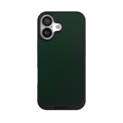  NIVOpure British Racing Green Carbon