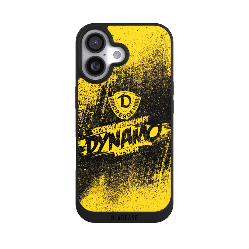 iPhone 17 NIVOpure Dynamo Destroyed Look