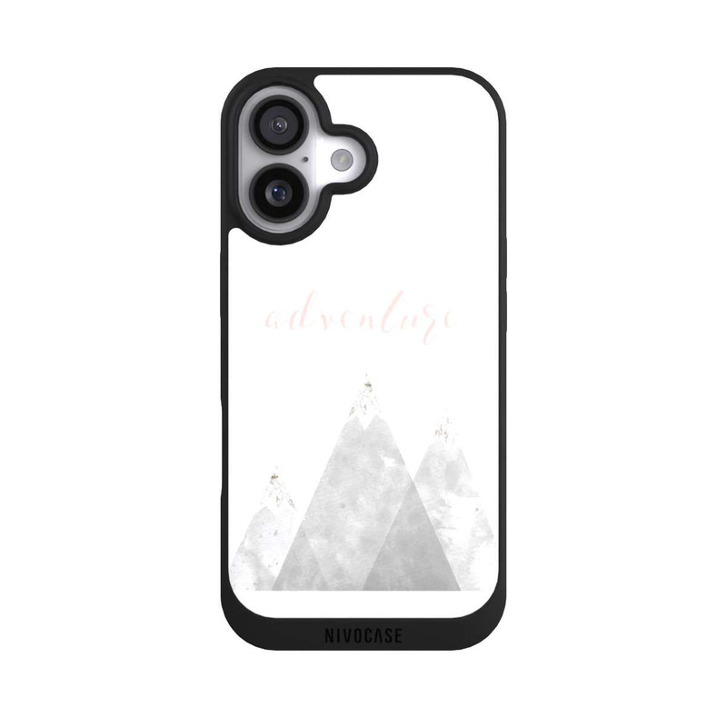 iPhone 17 NIVOpure Adventure Illustration