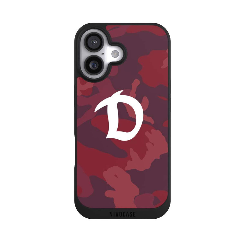 iPhone 17 NIVOpure Dynamo Camouflage