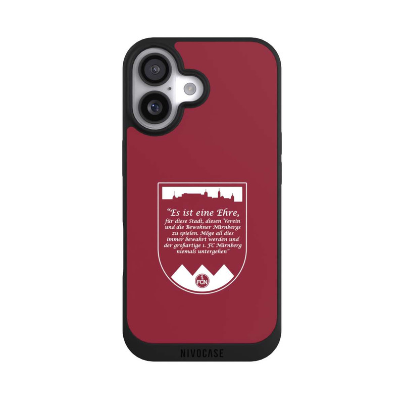 iPhone 17 NIVOpure Es ist eine Ehre FCN