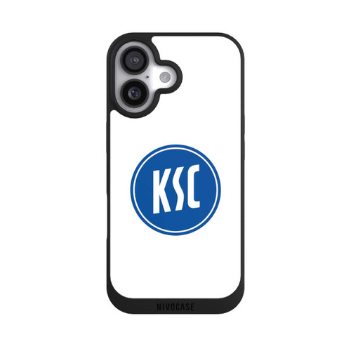  NIVOpure KSC Logo auf Weiß