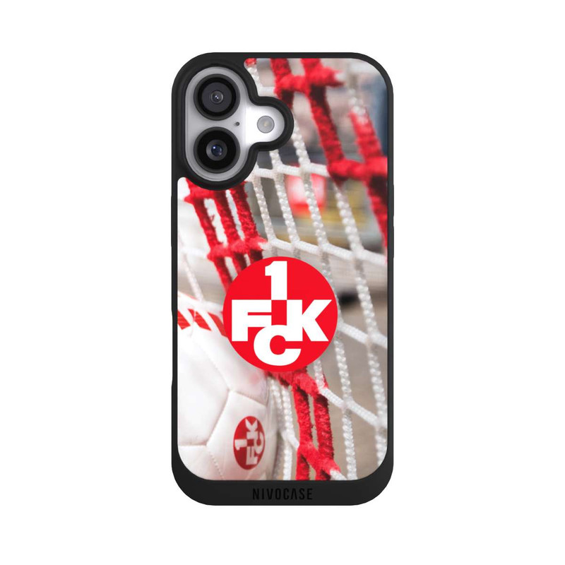 iPhone 17 NIVOpure Torschuss FCK