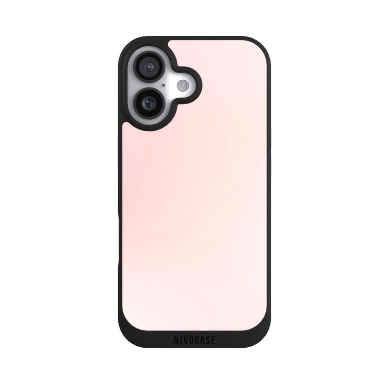iPhone 17 NIVOpure Rosa Wolken