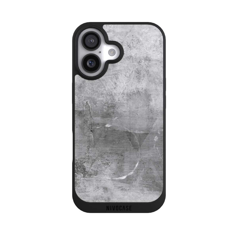 iPhone 17 NIVOpure Graue Betonwand 2