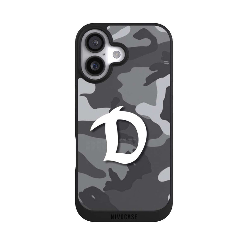 iPhone 17 NIVOpure D Camouflage - Dynamo Dresden