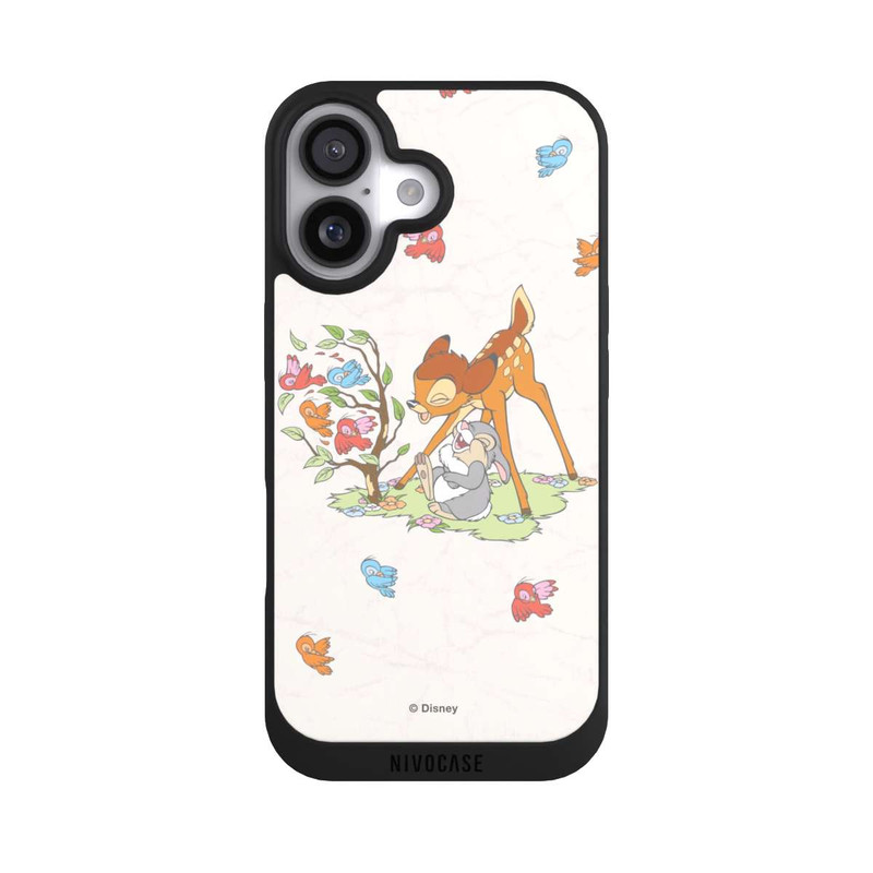 iPhone 17 NIVOpure Bambi Motif Vintage