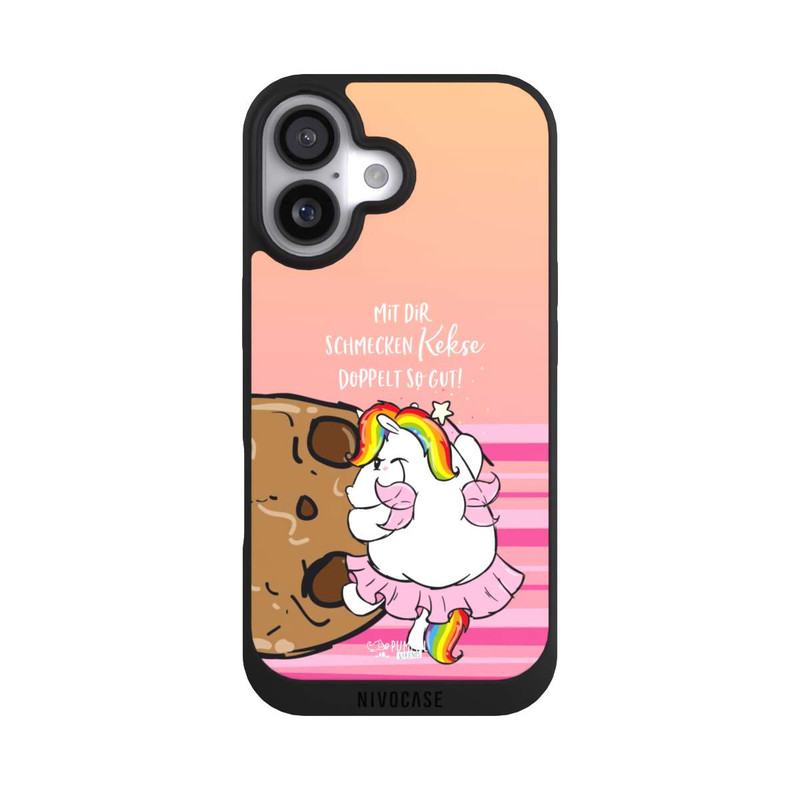 iPhone 17 NIVOpure Cookiebuddys Pummel