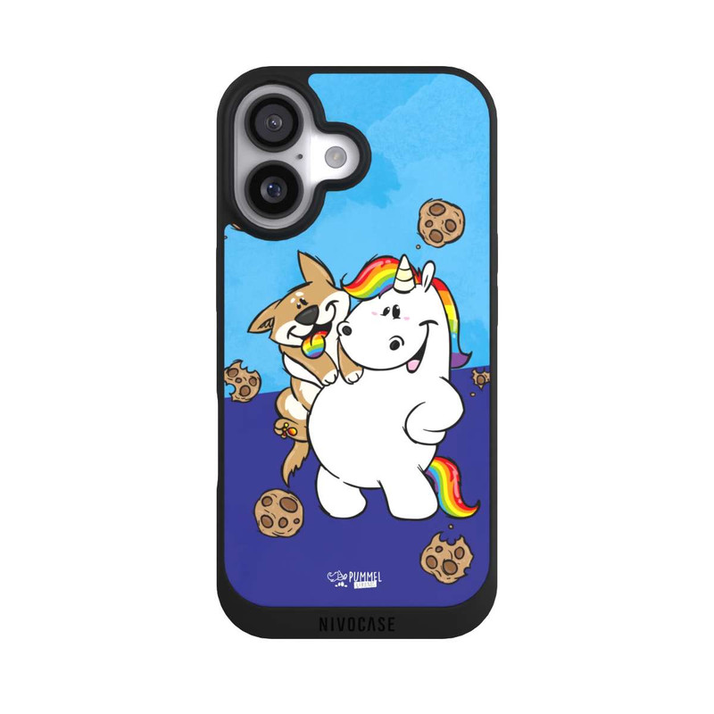 iPhone 17 NIVOpure Pummel mit Bisu