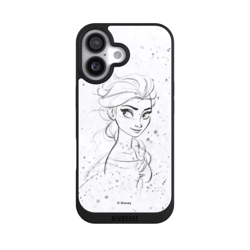 iPhone 17 NIVOpure Elsa Brushed Metals