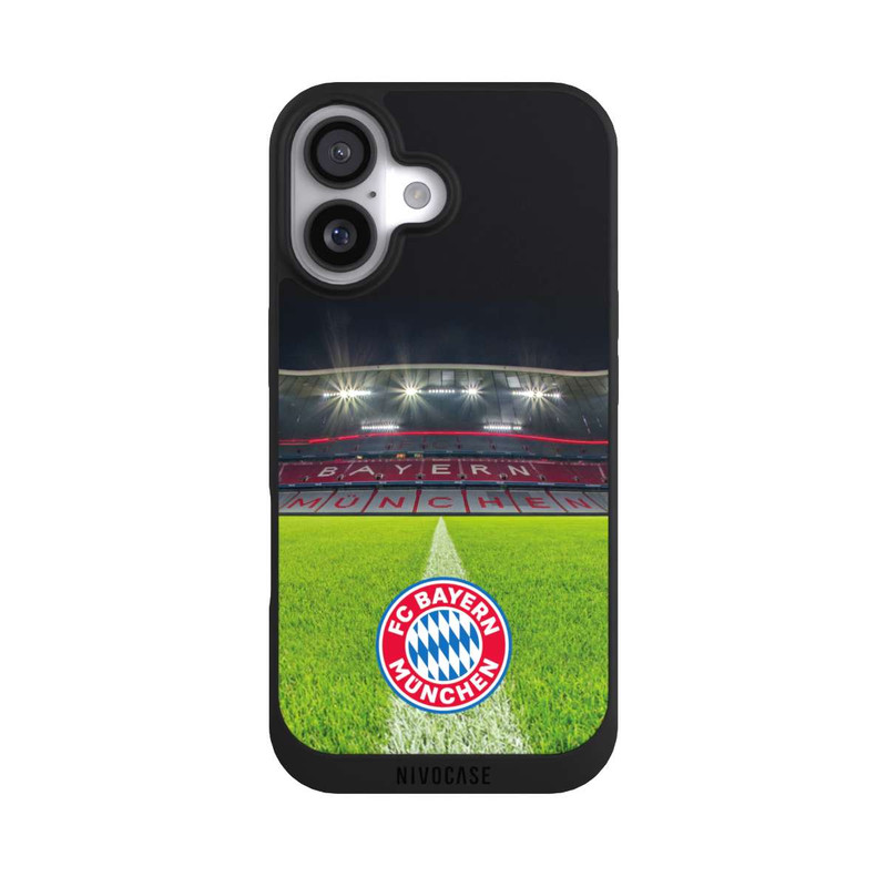 iPhone 17 NIVOpure Stadionrasen FC Bayern München