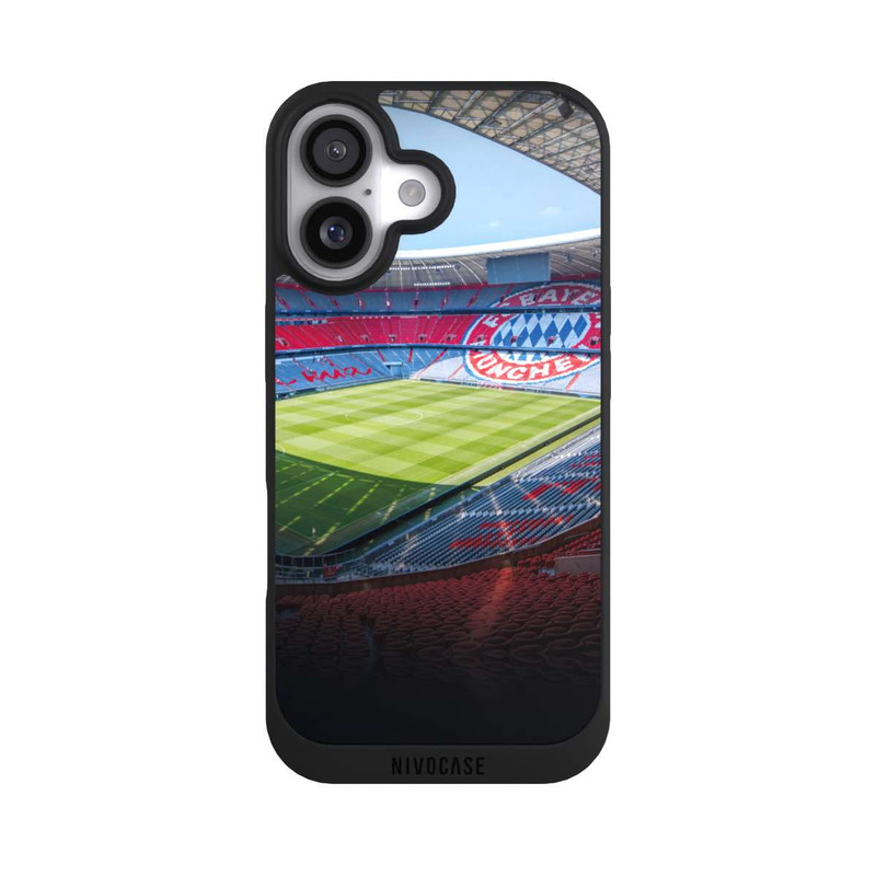 iPhone 17 NIVOpure Stade FC Bayern - Color