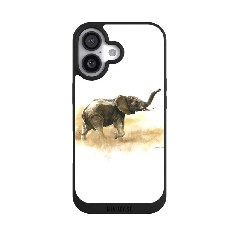 iPhone 17 NIVOpure African Elephant