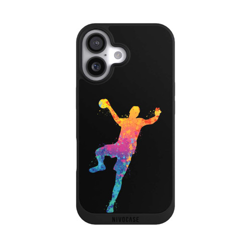  NIVOpure Color Handball Player