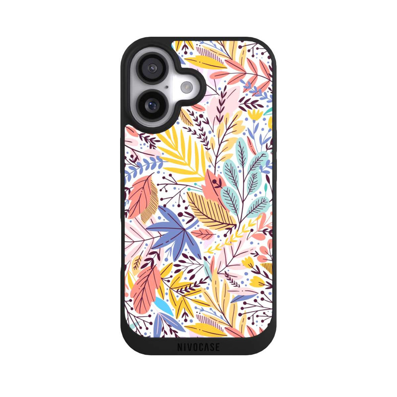 iPhone 17 NIVOpure Exotisches Muster