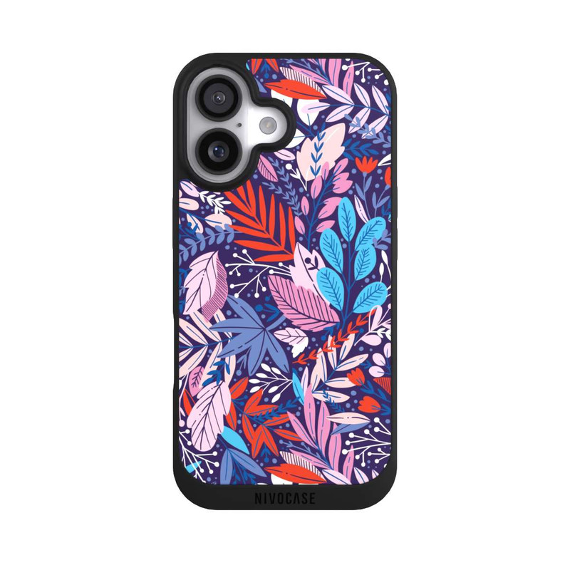 iPhone 17 NIVOpure Flower Pattern