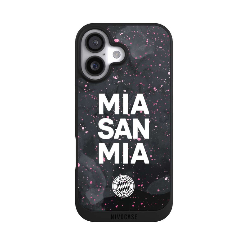 iPhone 17 NIVOpure Mia San Mia Girly - FCB