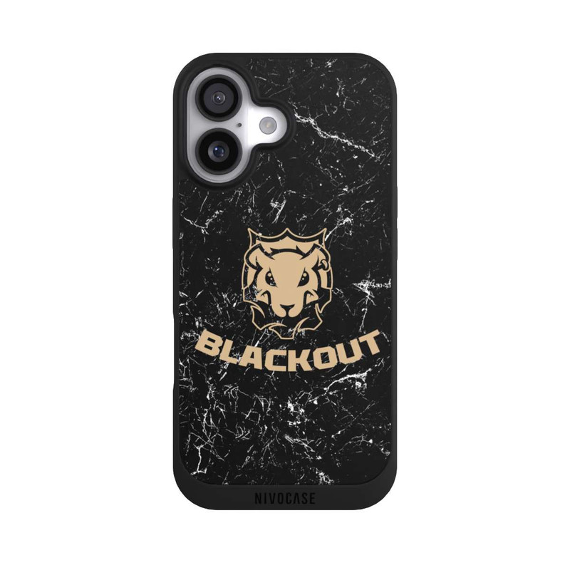 iPhone 17 NIVOpure Sombre Tex - Blackout