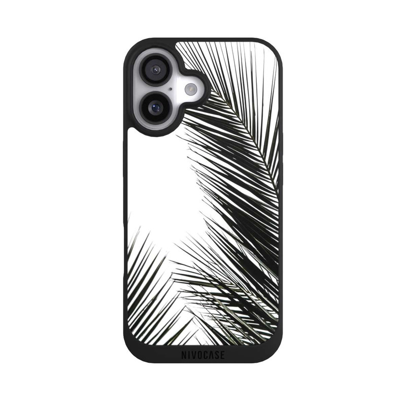 iPhone 17 NIVOpure Feuilles de palmier 16